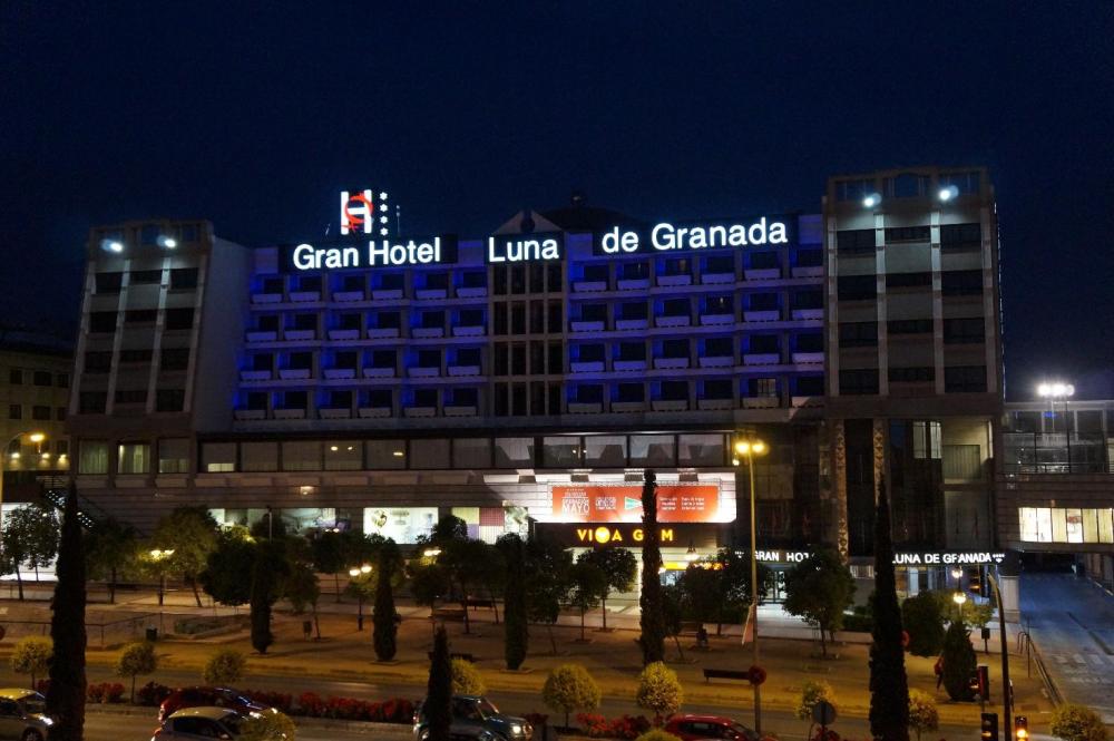 Gran Hotel Luna de Granada