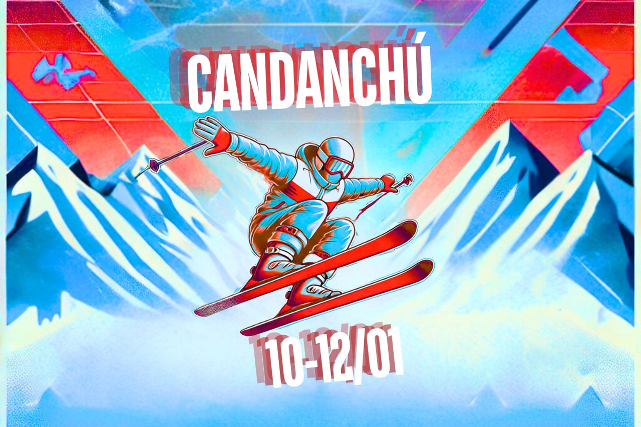 FIN DE SEMANA CANDANCHU 10-12 ENE