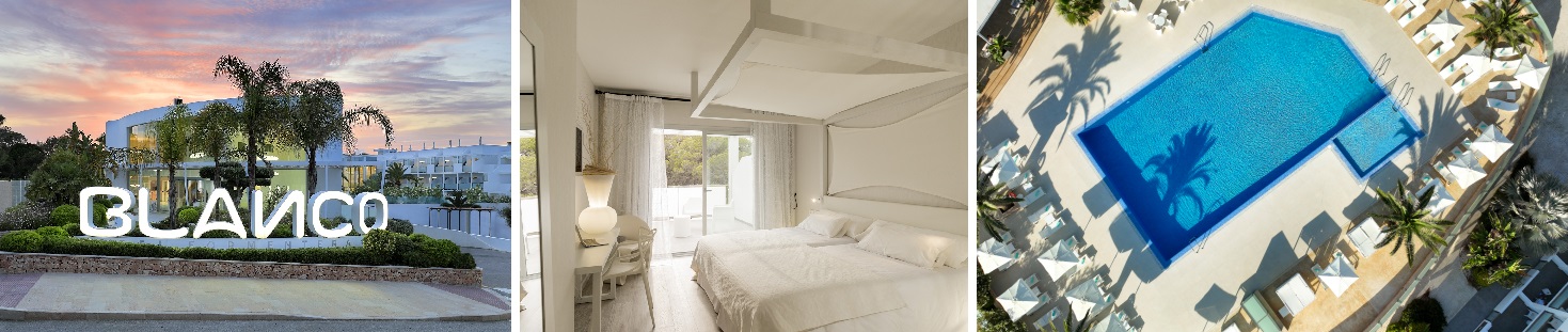 Blanco Hotel Formentera 4*