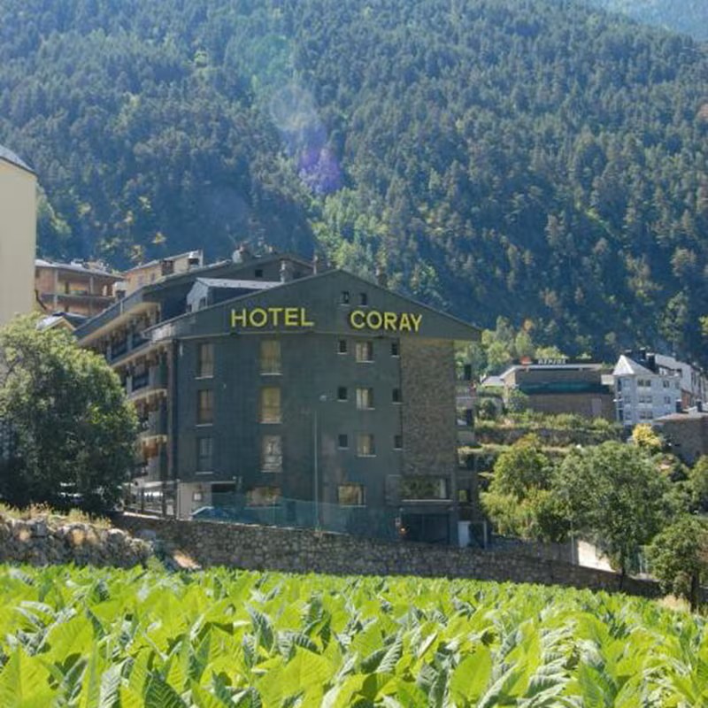 Hotel Coray Andorra (Encamp)