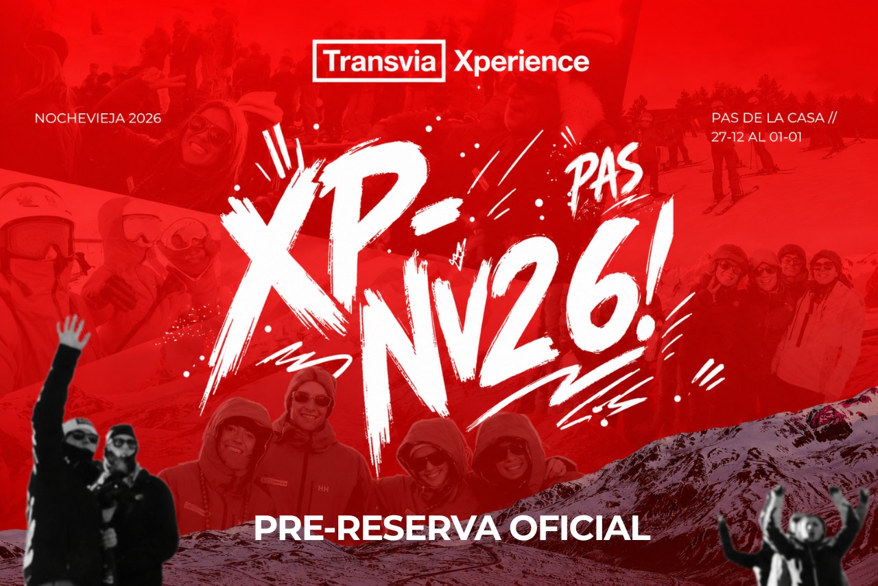 PRE-RESERVA NOCHEVIEJA PAS DE LA CASA