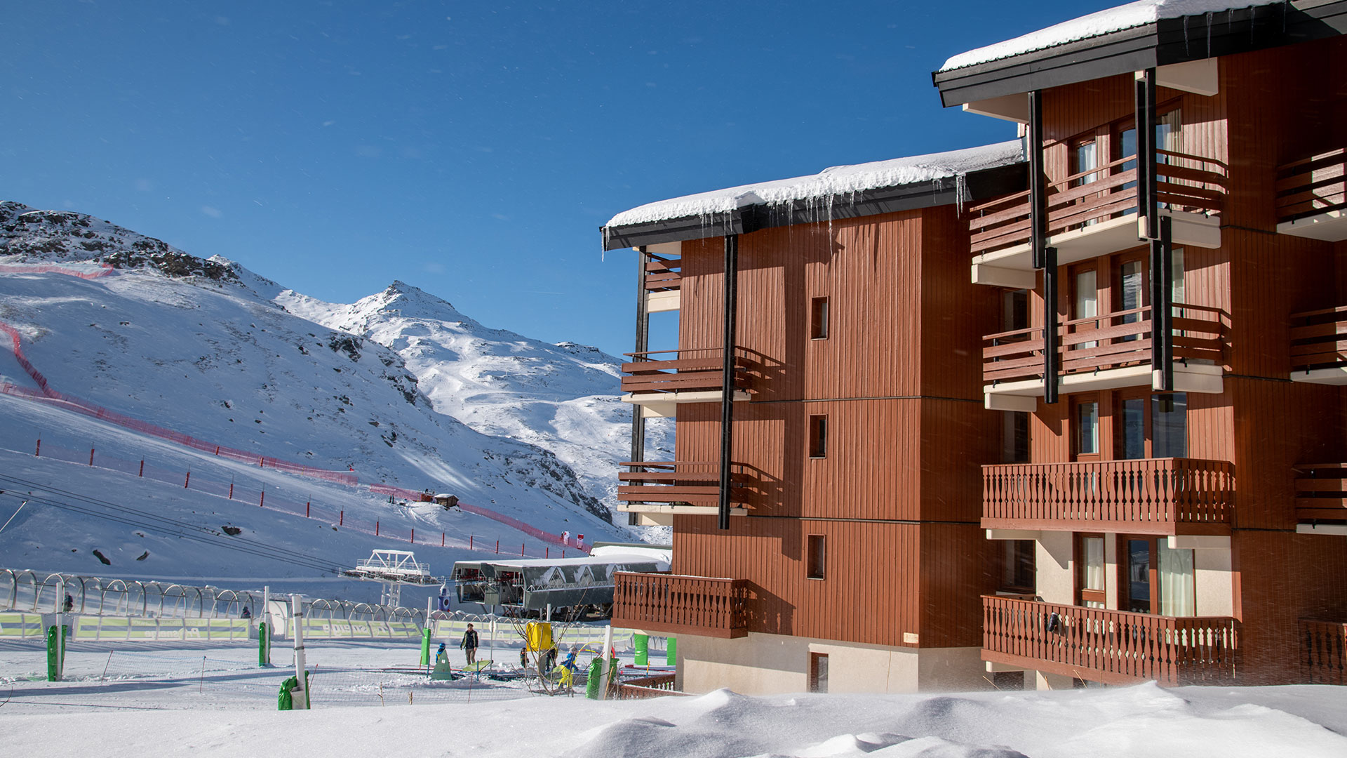 Residencia Cheval Blanc