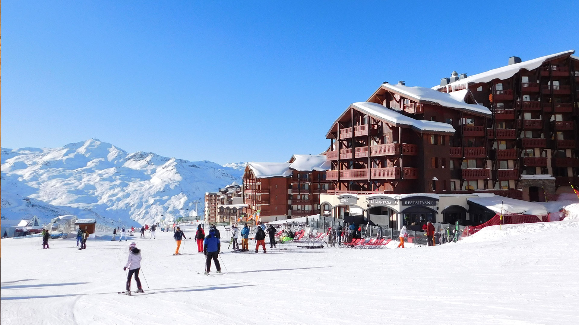 Residencia Montana Premier