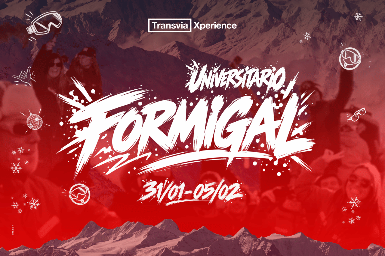 FORMIGAL UNIVERSITARIOS 31 ENE 05 FEB 2027
