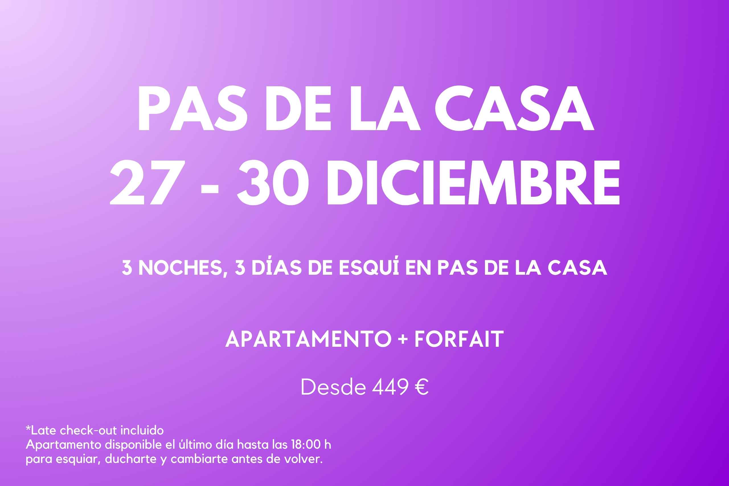 PAS DE LA CASA 27-30 DIC