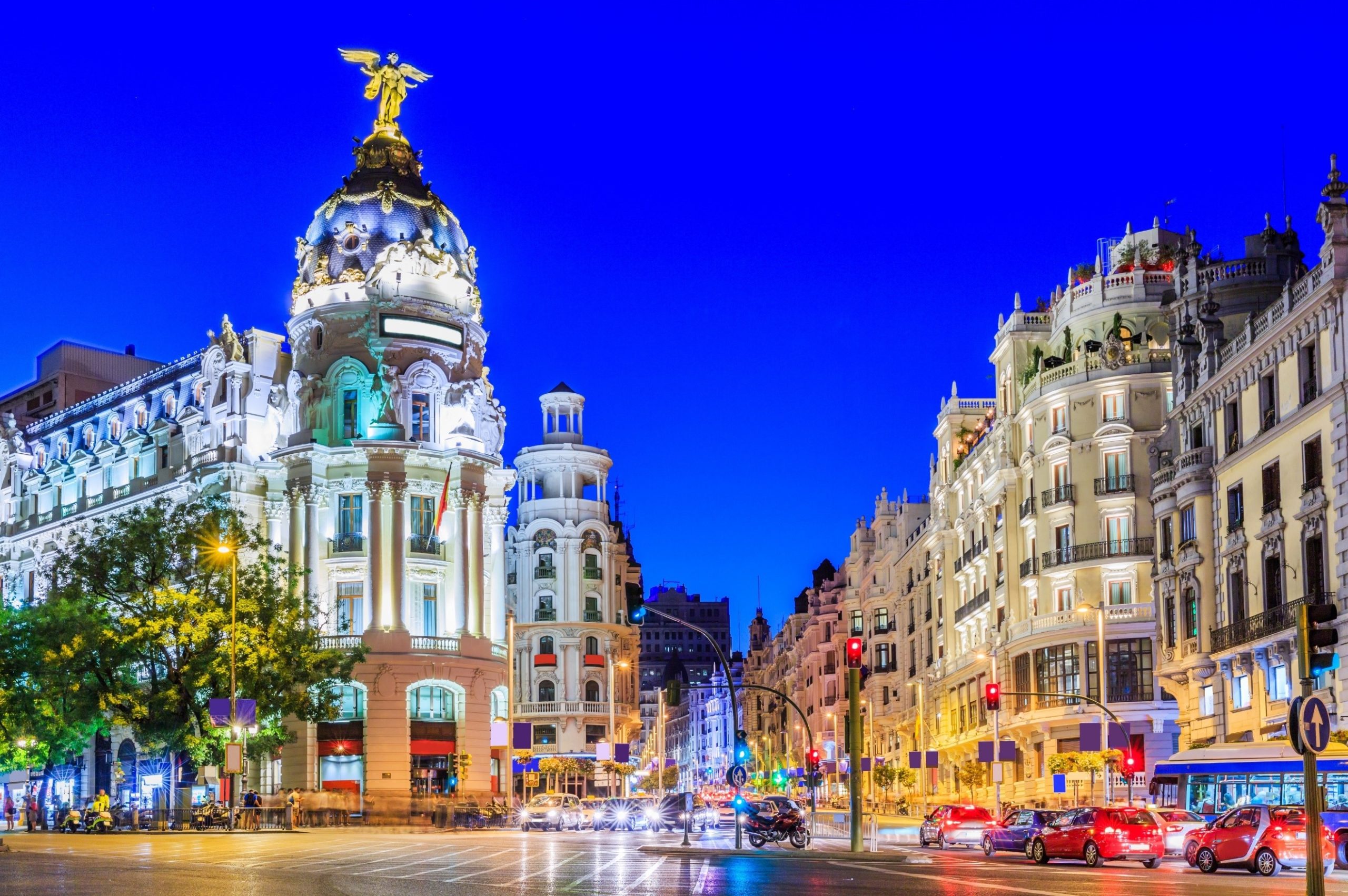 IES PEDREGUER A MUSICAL MADRID
