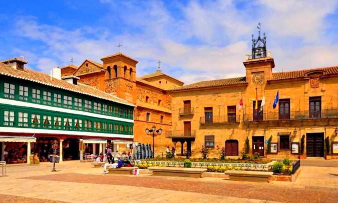 IES ANDREU SEMPERE A ALMAGRO