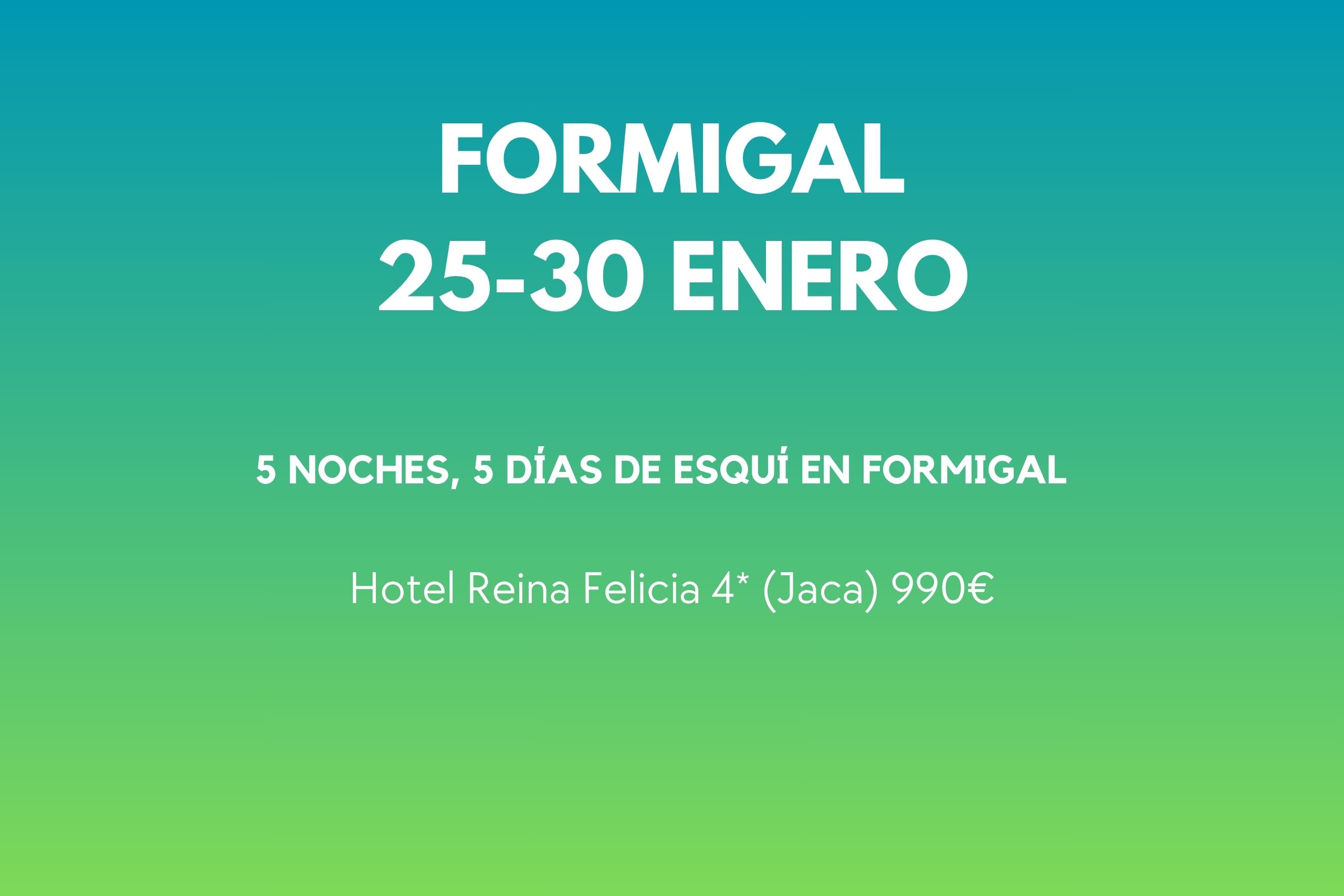 FORMIGAL 25-30 ENE