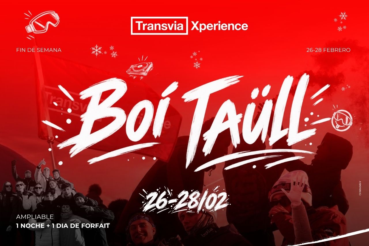FIN DE SEMANA BOI TAÜLL 26-28 FEB