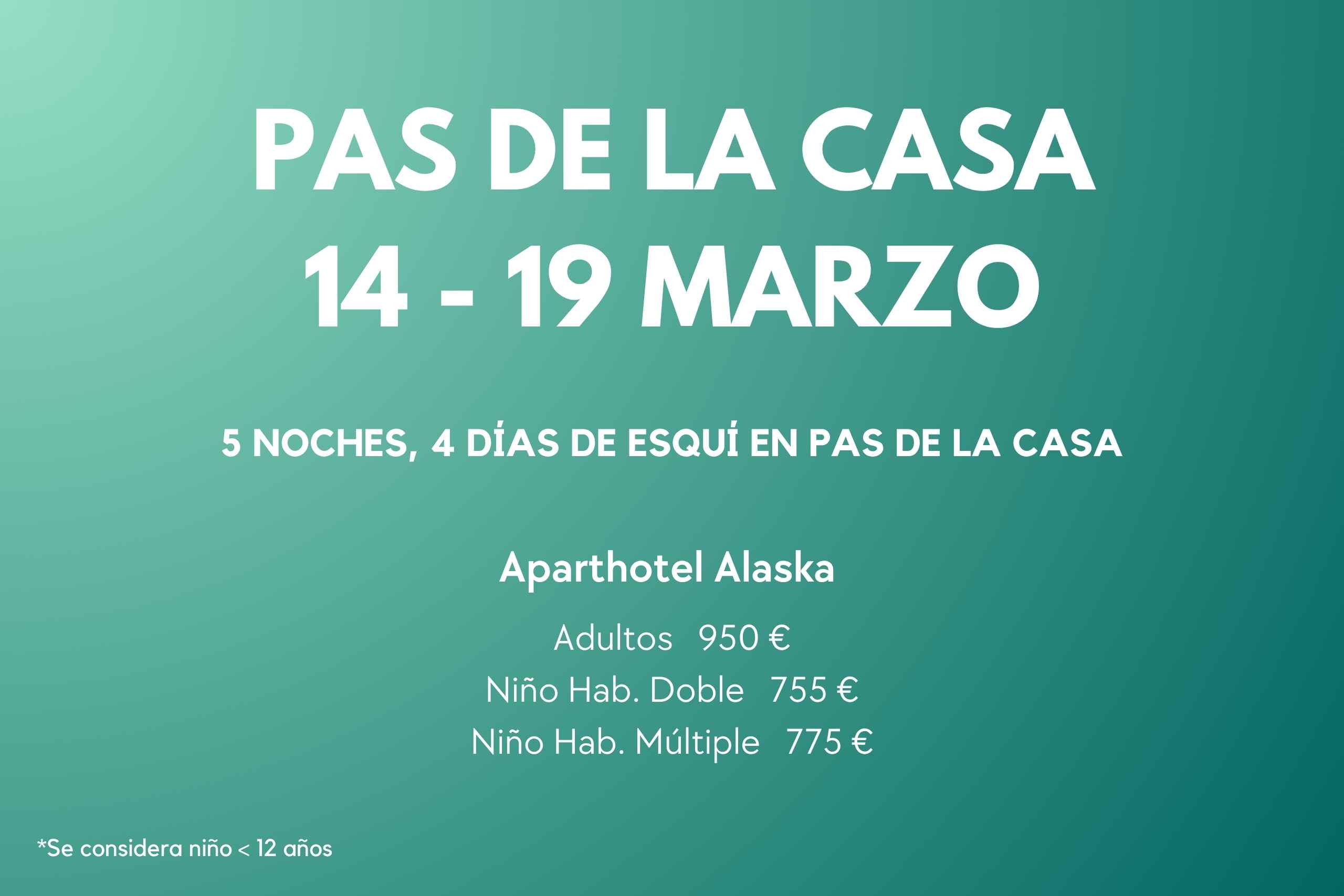 PAS DE LA CASA 14-19 MAR